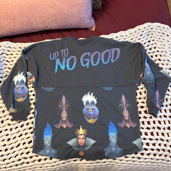 DISNEY villains spirit jersey - Picture 2 of 3